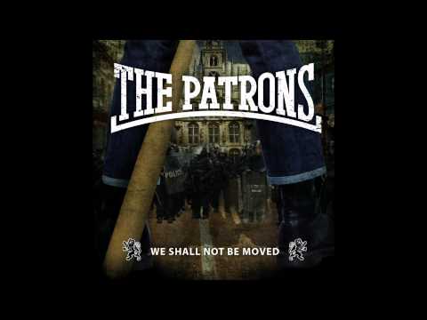 The Patrons - We Shall Not Be Moved (Promo)