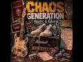 CHAOS GENERATION STATIC GLORY Full Album 2026 90s Skate Punk Garage Punk