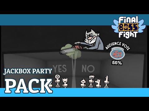 (Birthday) Jackbox with Geoff! – Final Boss Fight Live