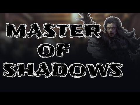How to Play a Shadowcaster in Pathfinder 2e