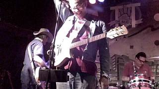 Scruffy The Cat - Live 2011 - My Baby She's Alright