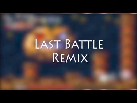 Cave story: Last Battle | Rj-kun [Remix]