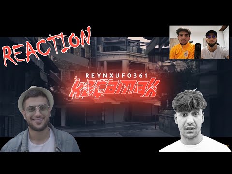 Reyn ft. Ufo361 - Kaçamak || MO TV Reagiert