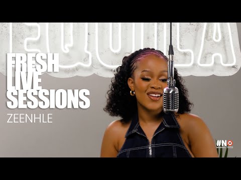 Zeenhle –  Ngine Ndaba, Gogo, Amandla  | Fresh Live Sessions S2