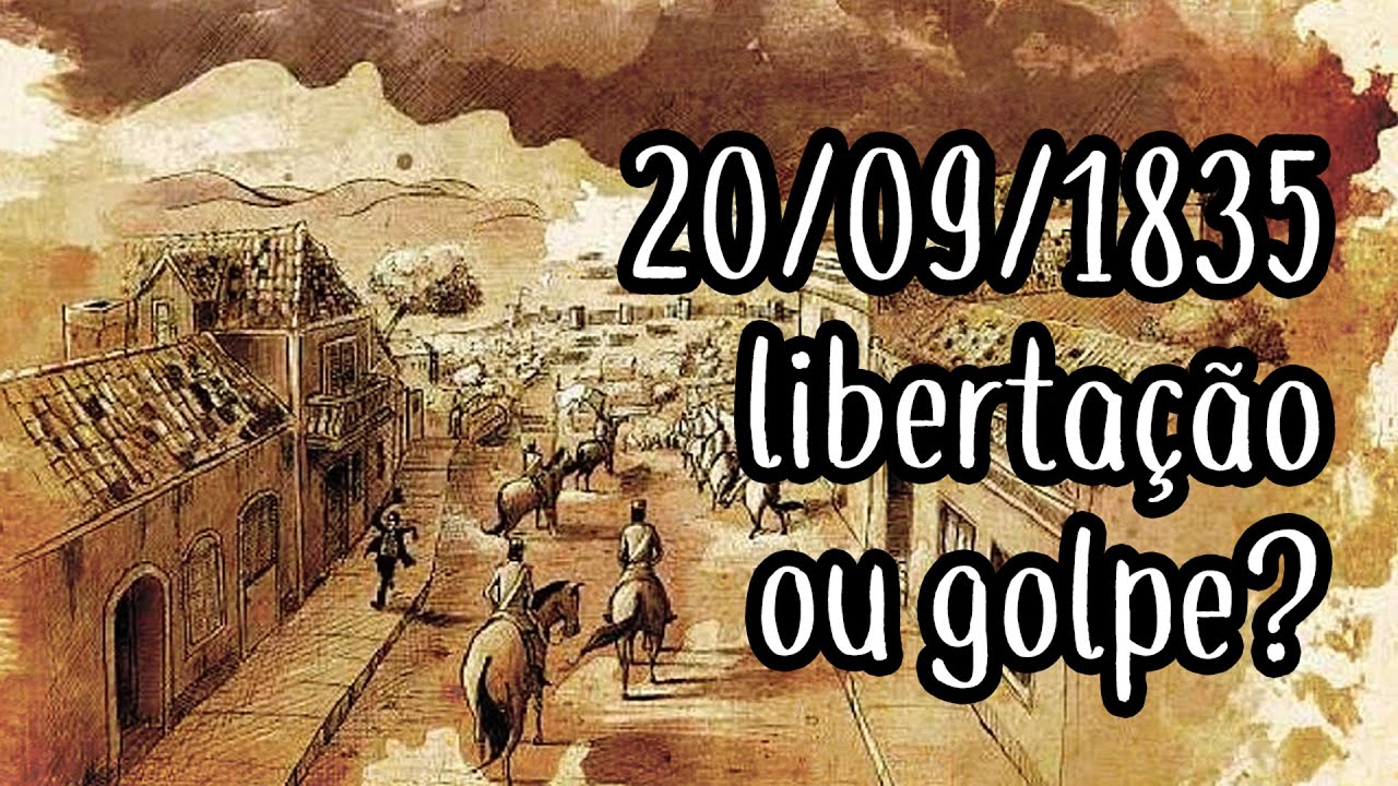 O que aconteceu em 20 de Setembro de 1835? - Linha Campeira #112