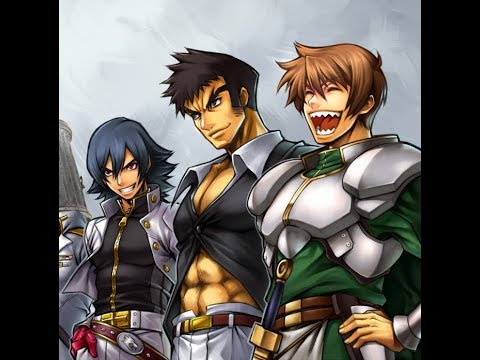 Rouga vs Rance vs Akuji Yell Wise