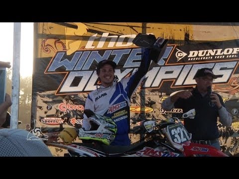 2013 Mini O's personal video feat. RJ Hampshire