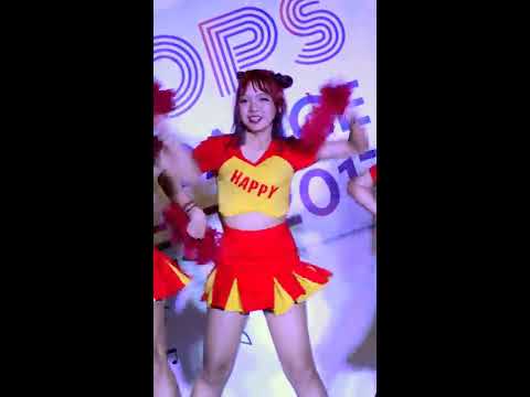 N' ??? - Popcorn cover WJSN - HAPPY @ HaHa Cover Dance 2017