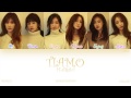 [HAN|ROM|ENG] T-ara (티아라) - TIAMO (Color Coded Lyrics)