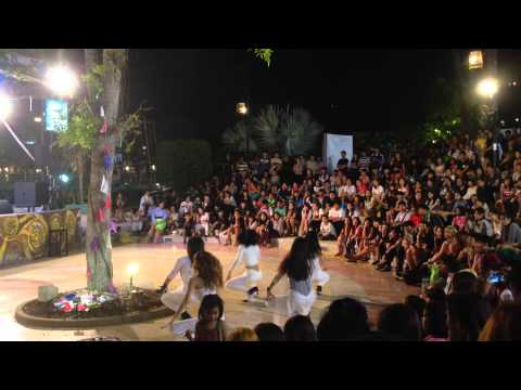 30032014 4 Minute Cover dance by The Prelim @ 4th Tontan cover dance contest 2015 HD