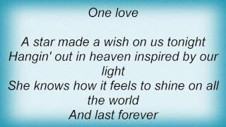 Sister Hazel - One Love Lyrics