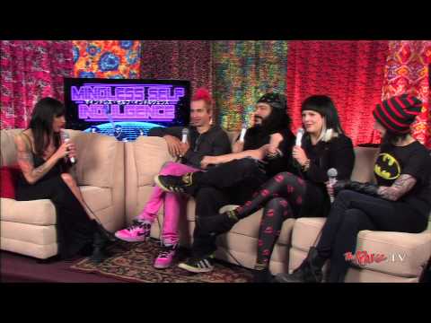 TheRave.TV interview with Mindless Self Indulgence