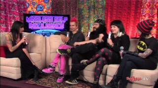 TheRave.TV interview with Mindless Self Indulgence