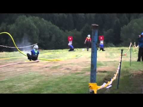 Pohoří 2014 - SDH Rváčov 2.kolo