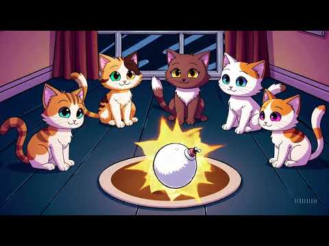 Exploding Cat