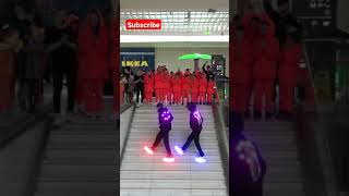 Download lagu Shuffle dance at ladders💥 new Astronomia remix 🔥 mp3