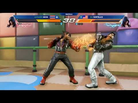 Runitblack Jin Kazama Highlights ➤ Tekken 7