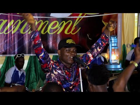 AMADIN 'O' ERO Live On Stage Stage Part 1