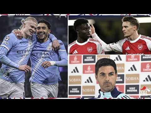 #BBSPORTSBAR: IHANGANA RYERUYE KURI MAN CITY NA LIVERPOOL🔥 | ØDEGAARD NA SAKA NTIBAHARI