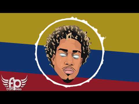 AQUECENDO O BUMBUM VS COLOMBIA (DJ LUAN LIMA) 2K18