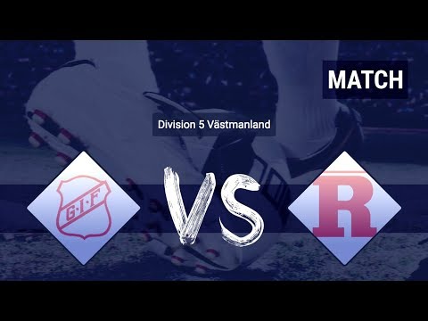MATCH: Gideonsbergs IF - Ransta IK