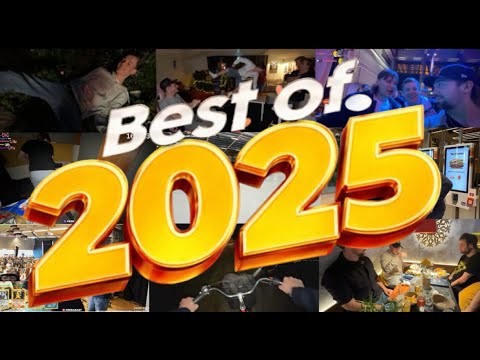 Perra bäst av 2025!