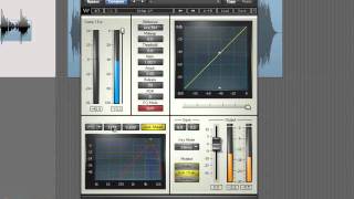 Video thumbnail for Mastering Audio in Logic - De-essing Vocals with Waves C1 Compressor by pointblank Music School