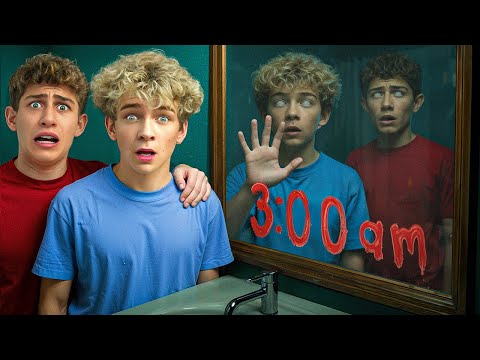 The Scariest Night Of Our Lives...