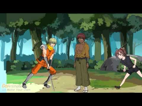 crutch boy and mystery part 1