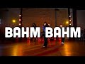 Bahm Bahm - Dexter Carr Choreography