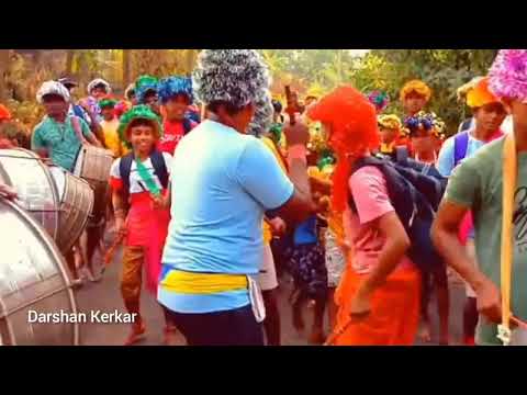 Traditional Shigmo (Darshan Kerkar)