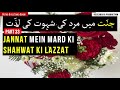 Jannat Mein Mard Ki Shahwat Ki Lazzat Jannat Ki Hoor Part 33