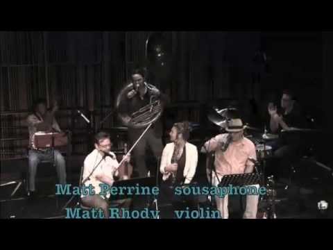 Swing that Music - Matt Perrine and Sunflower City