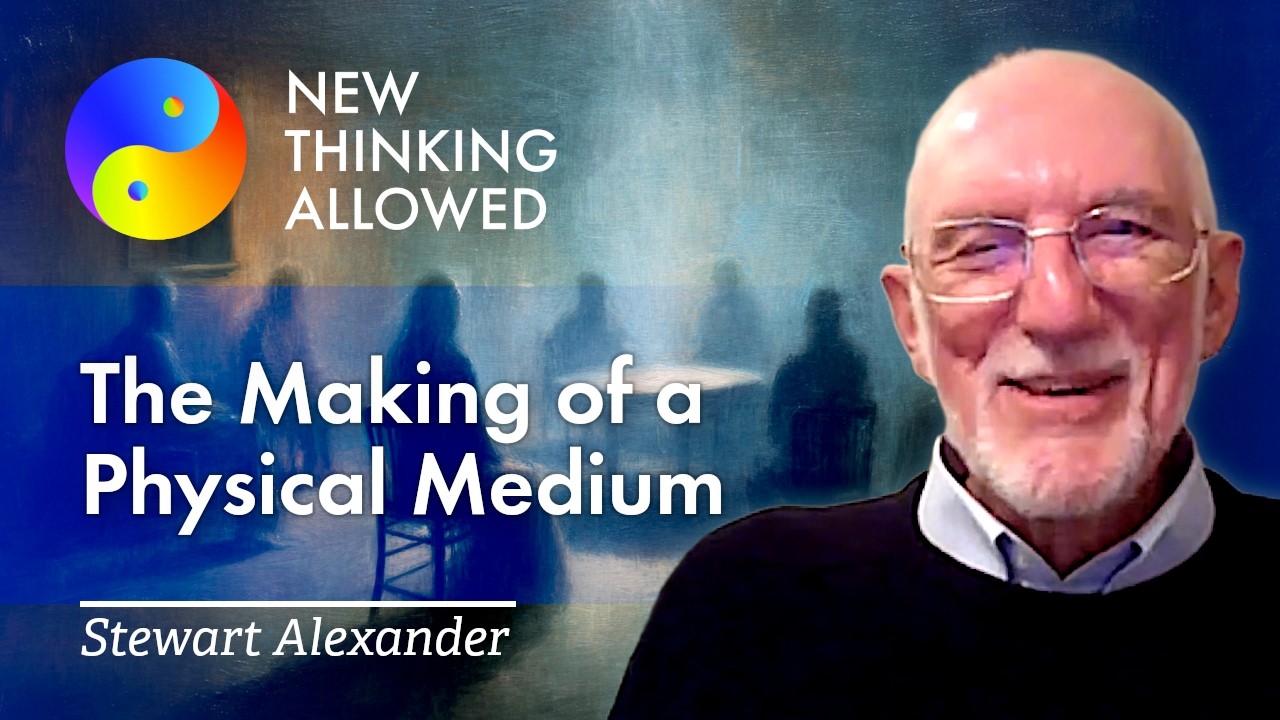 The Making of a Physical Medium with Stewart Alexander (4K Reboot)