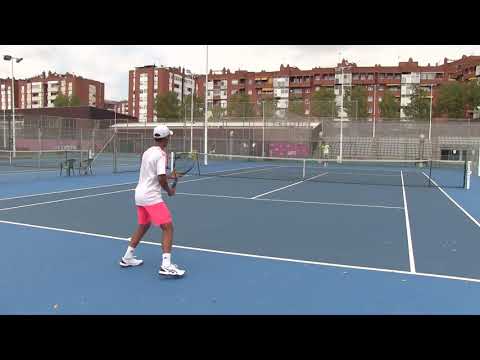 Lucas Phanthala's Practise March 2021