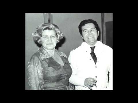 Oj Safete, Sajo, Sarajlijo - Nada Mamula i Safet Isović