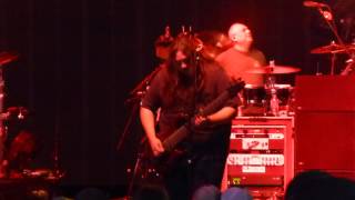 Impossible jam Wolftrap