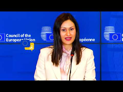 Video Thumbnail: Cyprus Presidency Delivers Climate and Environment Progress as Heatwave Hits Europe