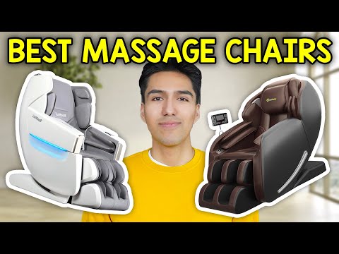Best Full Body Massage Chairs 2025 - WATCH THIS Before Buying