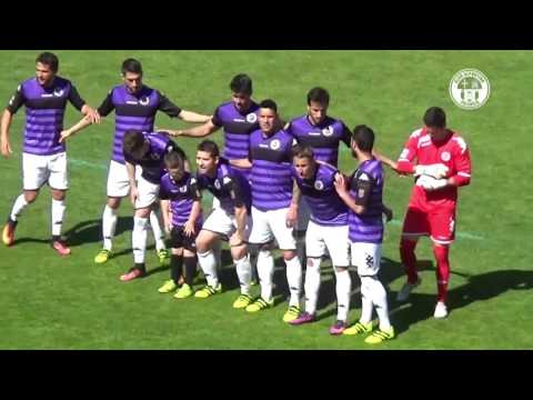 JORNADA 35 - SEGUNDA B GRUPO 1- C.D. PALENCIA - ARANDINA CF