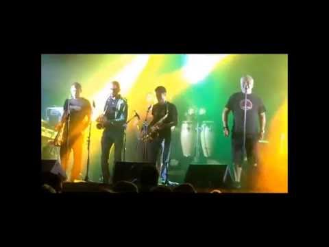 Chalwa Band & King Konsul/We A Rockers...Tribute to Jacob "Killer" Miller