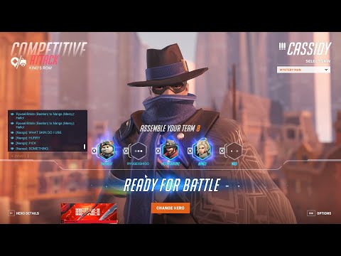 THIS IS HOW 59% ACCURACY OF CASSIDY LOOKS LIKE - SUREFOUR CASSIDY TOP 500 GAMEPLAY SEASON 3