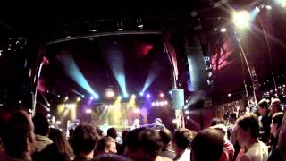 I'm not crying - Clinton Fearon - Cabaret Sauvage 31.10.2012