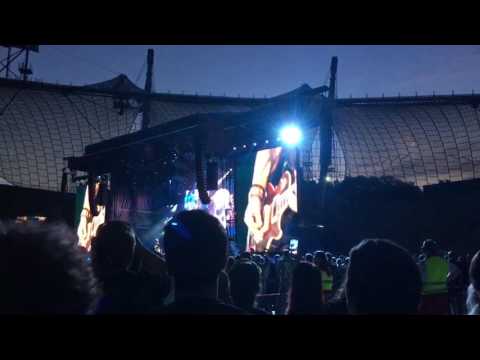 Guns n Roses - Sweet Child o mine 13.6.2017