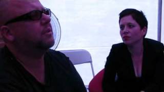 Grand Duchy @ Siren Fest 2009