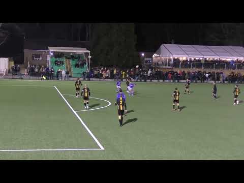 Highlights: Morpeth Town 2 Warrington Town 0
