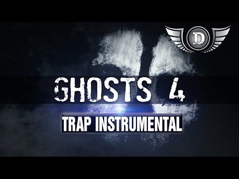 Dark Hard Choir Orchestral 808 TRAP Beat Instrumental - Ghosts 4