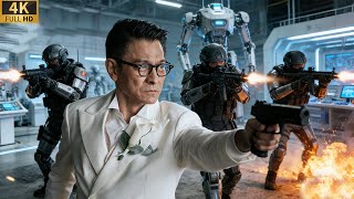 Download lagu 【2025 KUNGFU】Super Soldier Turned Living Weapon❗His Martial Arts Obliterate The Assassin Syndicate❗ mp3