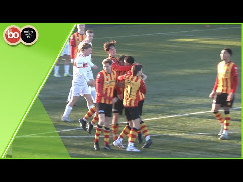 TER LEEDE ervaart KANSENREGEN tegen TITELKANDIDAAT!! | Samenvatting Ter Leede - Hoogland |