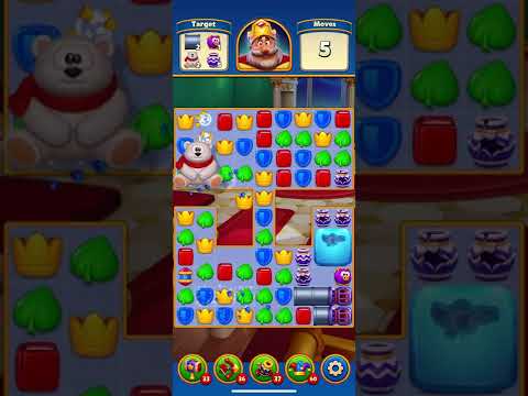 Royal Match LEVEL 2627